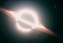 Чёрная дыра