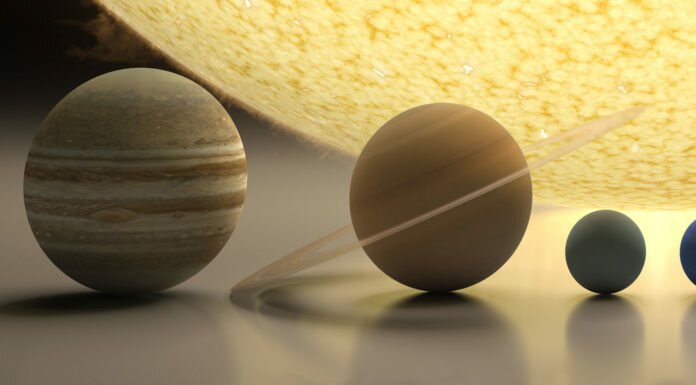 Солнечная система