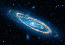 Туманность Андромеды Галактика Туманность Андромеды